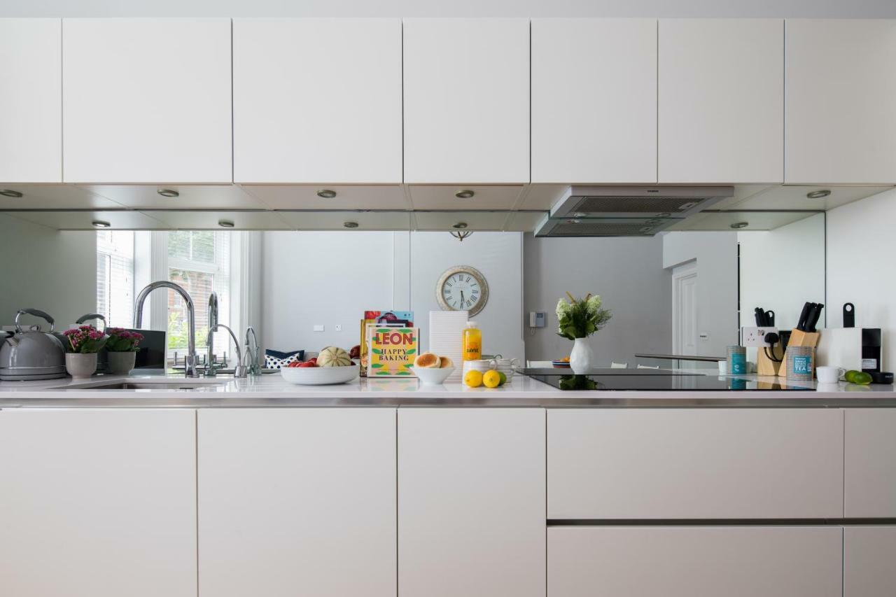 Appartement Kensington Court By Lime Street à Londres Extérieur photo