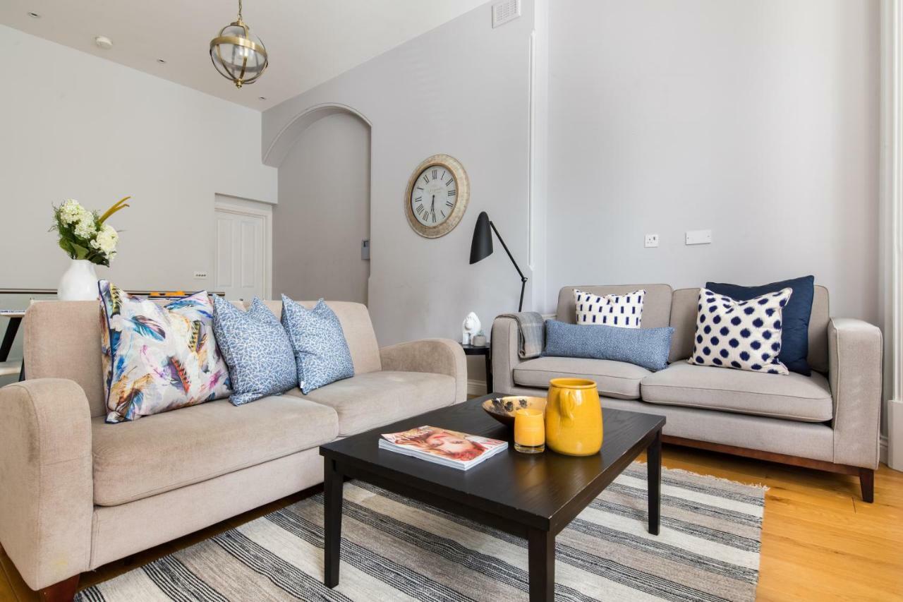 Appartement Kensington Court By Lime Street à Londres Extérieur photo