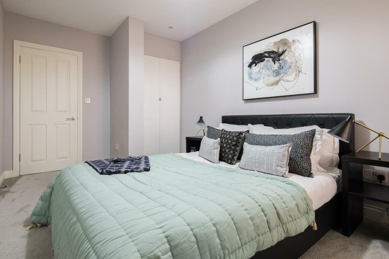 Appartement Kensington Court By Lime Street à Londres Extérieur photo