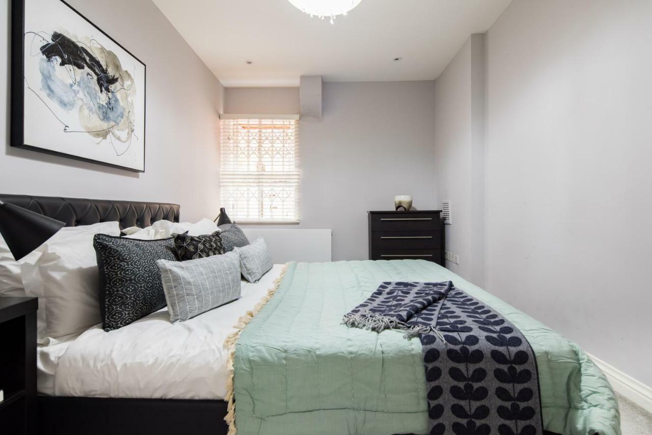 Appartement Kensington Court By Lime Street à Londres Extérieur photo