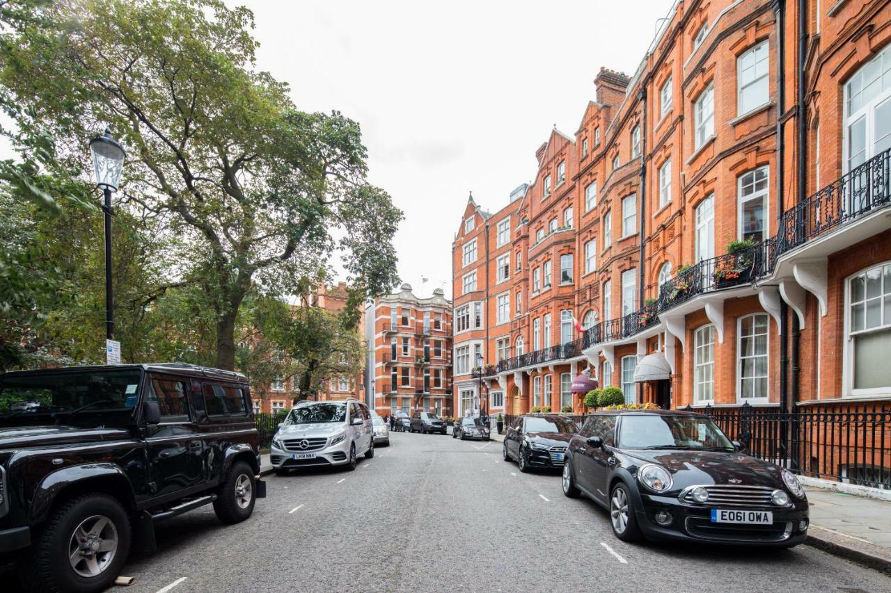 Appartement Kensington Court By Lime Street à Londres Extérieur photo