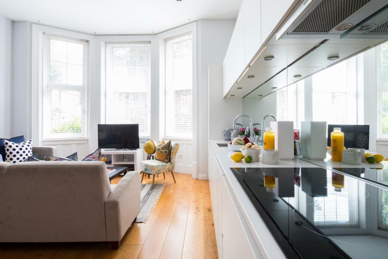 Appartement Kensington Court By Lime Street à Londres Extérieur photo
