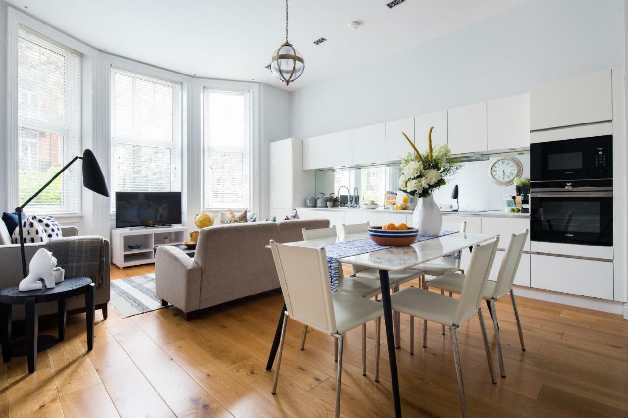 Appartement Kensington Court By Lime Street à Londres Extérieur photo