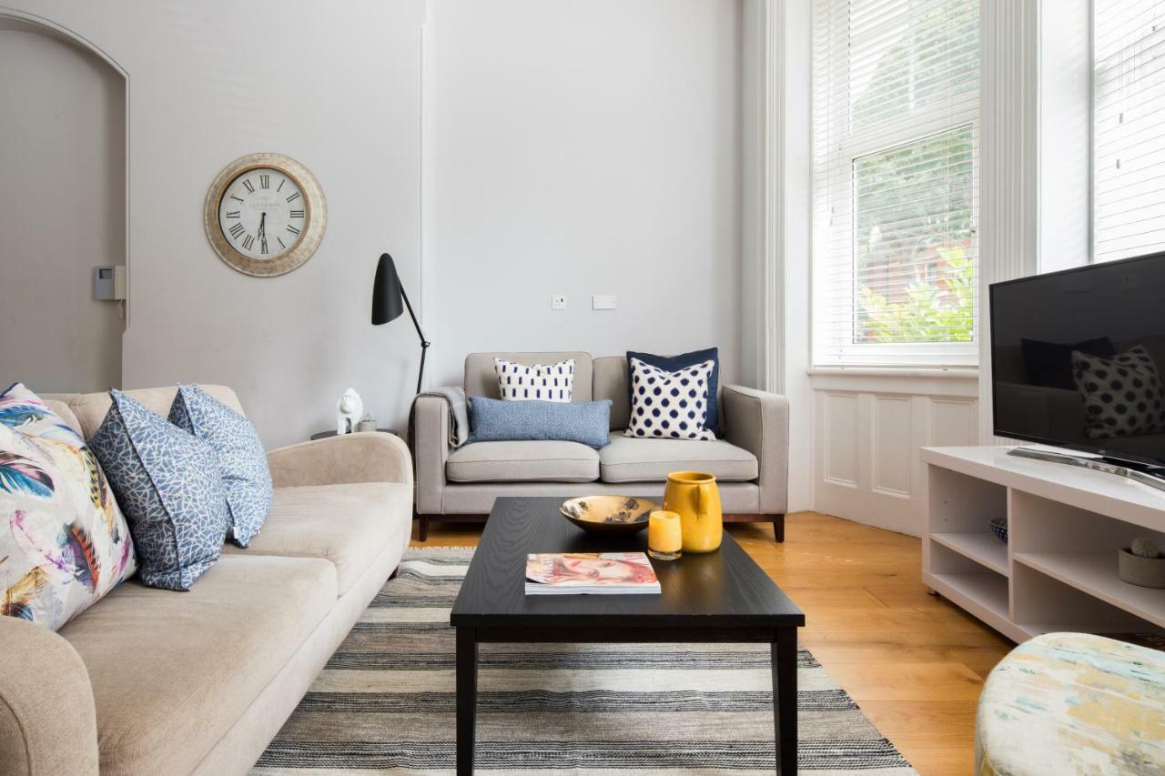 Appartement Kensington Court By Lime Street à Londres Extérieur photo