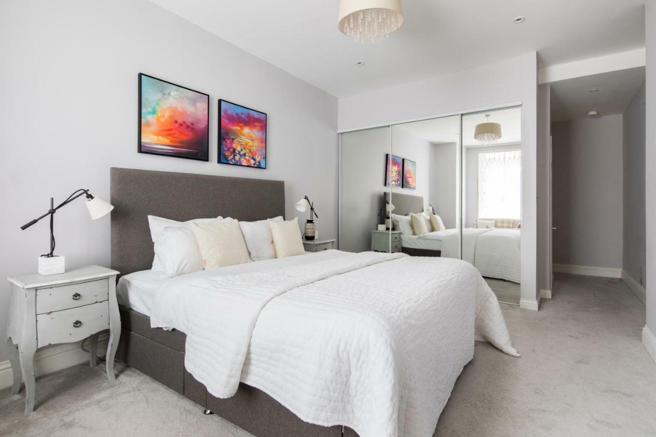 Appartement Kensington Court By Lime Street à Londres Extérieur photo