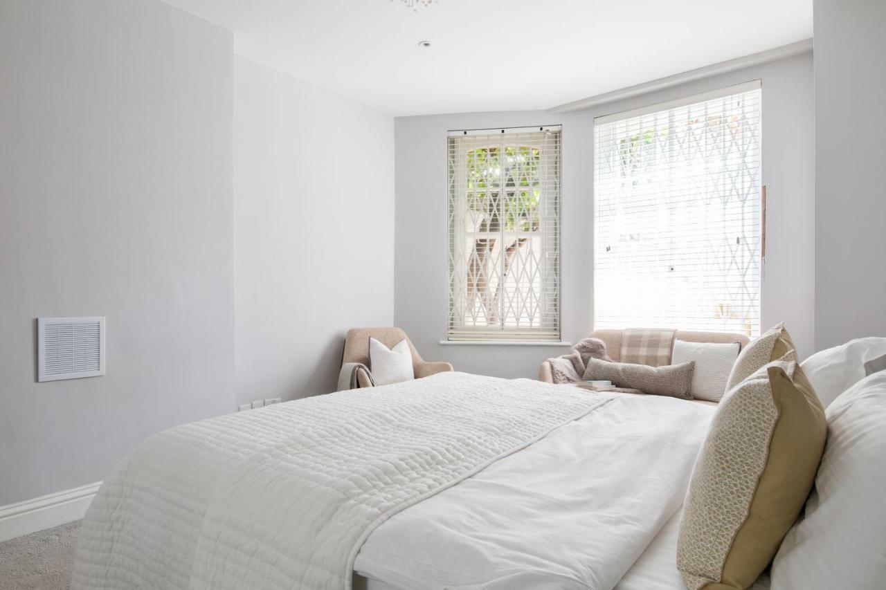 Appartement Kensington Court By Lime Street à Londres Extérieur photo