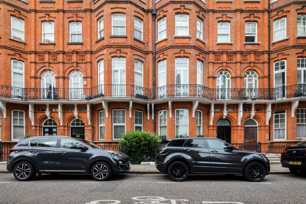 Appartement Kensington Court By Lime Street à Londres Extérieur photo