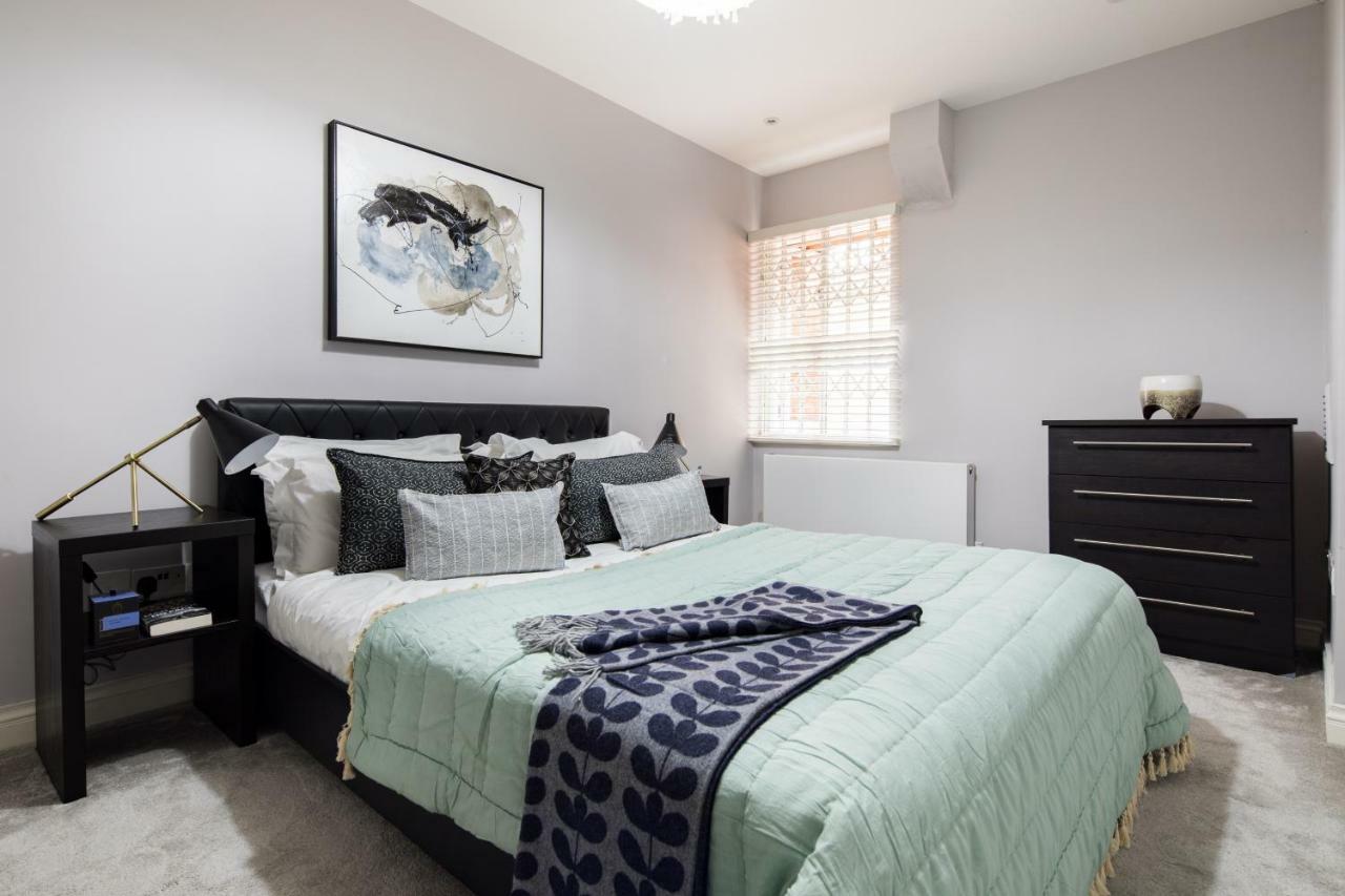 Appartement Kensington Court By Lime Street à Londres Extérieur photo