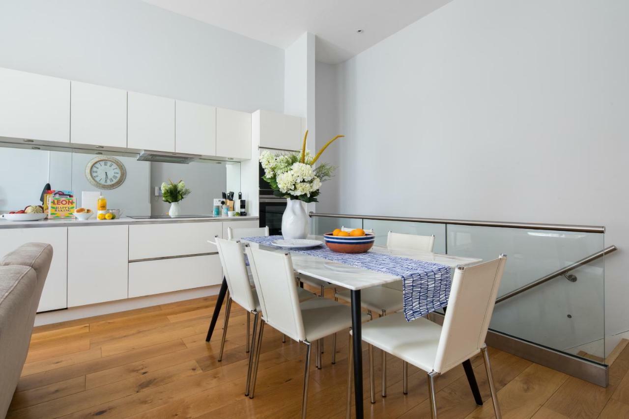 Appartement Kensington Court By Lime Street à Londres Extérieur photo