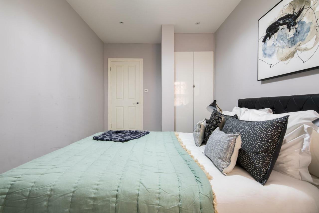 Appartement Kensington Court By Lime Street à Londres Extérieur photo